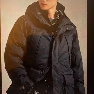 Polo by Ralph Lauren Black Hooded Puffer Parka
NWT XXL. READ DETAILS